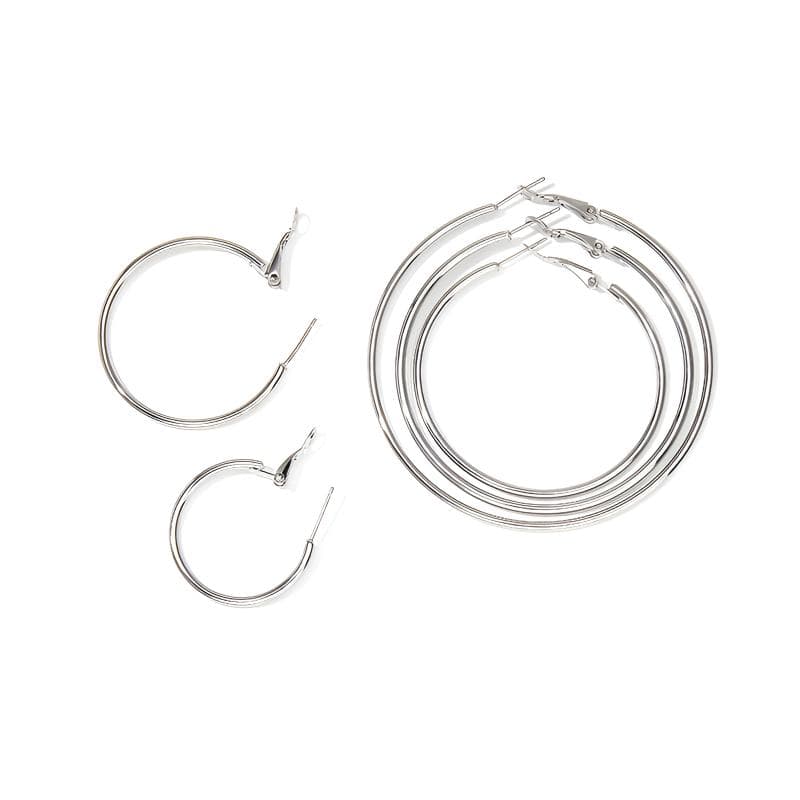 Серьги HMZ S925 - изображение 3