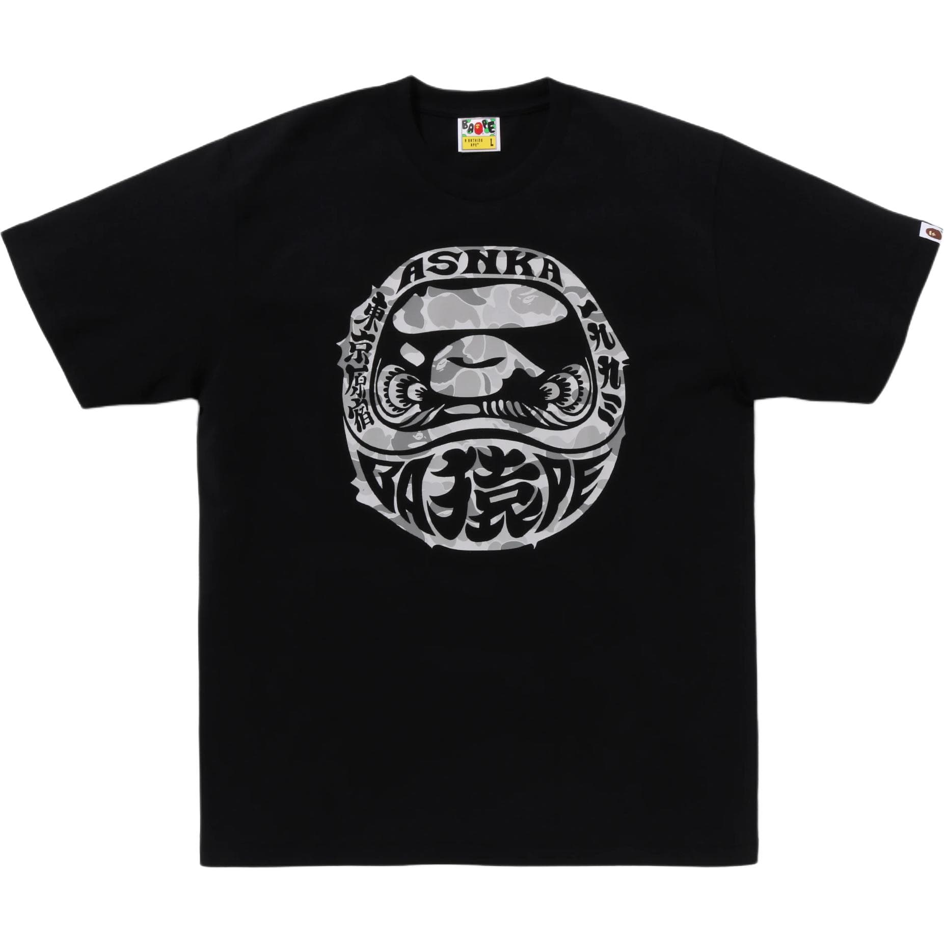 Футболка A BATHING APE JAPAN LIMITED FW25 T Рубашка Унисекс - изображение 1