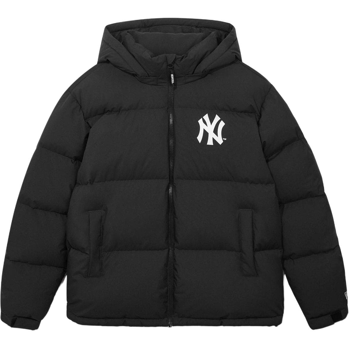 Зимняя куртка New Era FW25 MLB logo