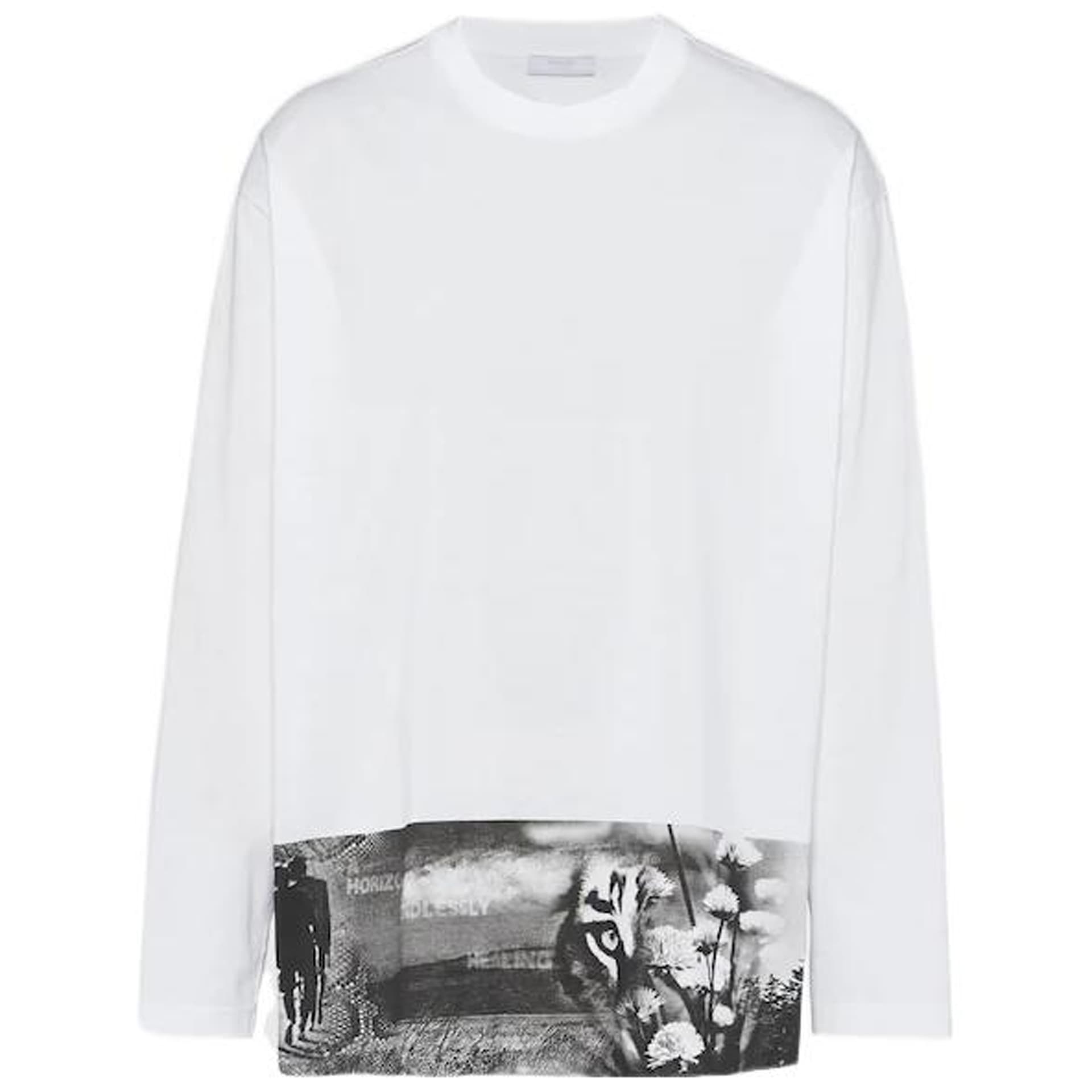 Футболка PRADA FW22 T - изображение 1