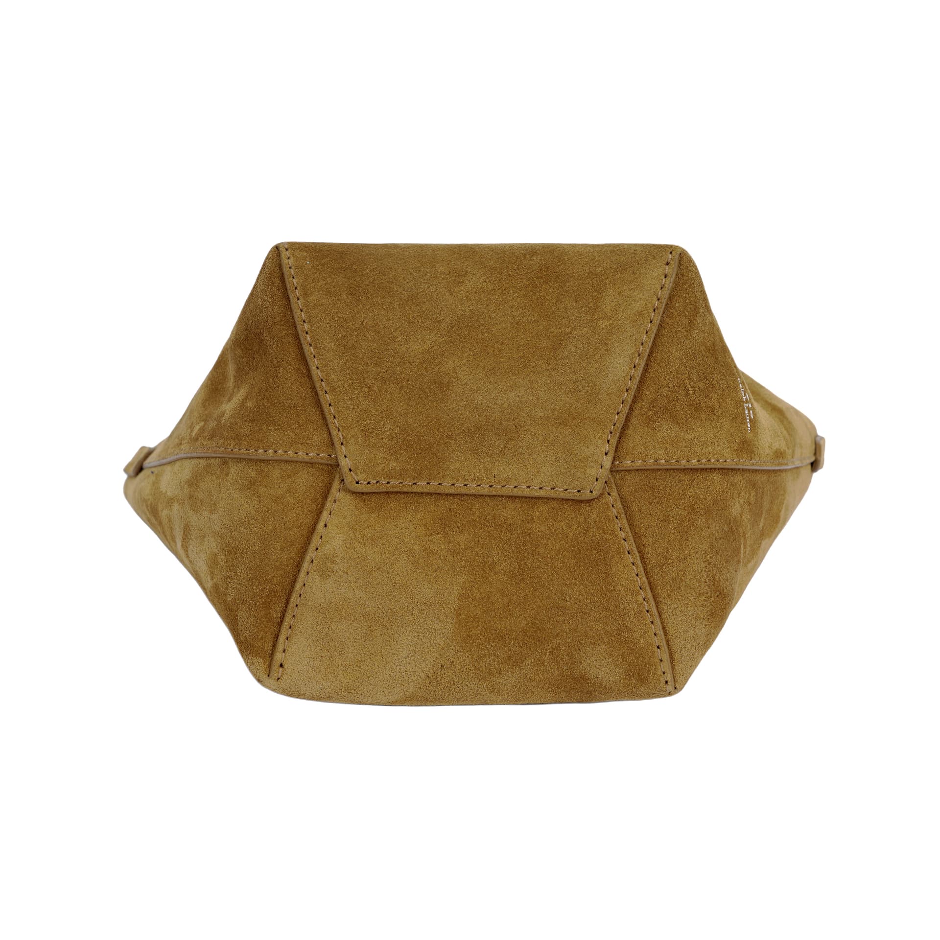Сумка Polo Ralph Lauren Tote Bag Caramel - изображение 8
