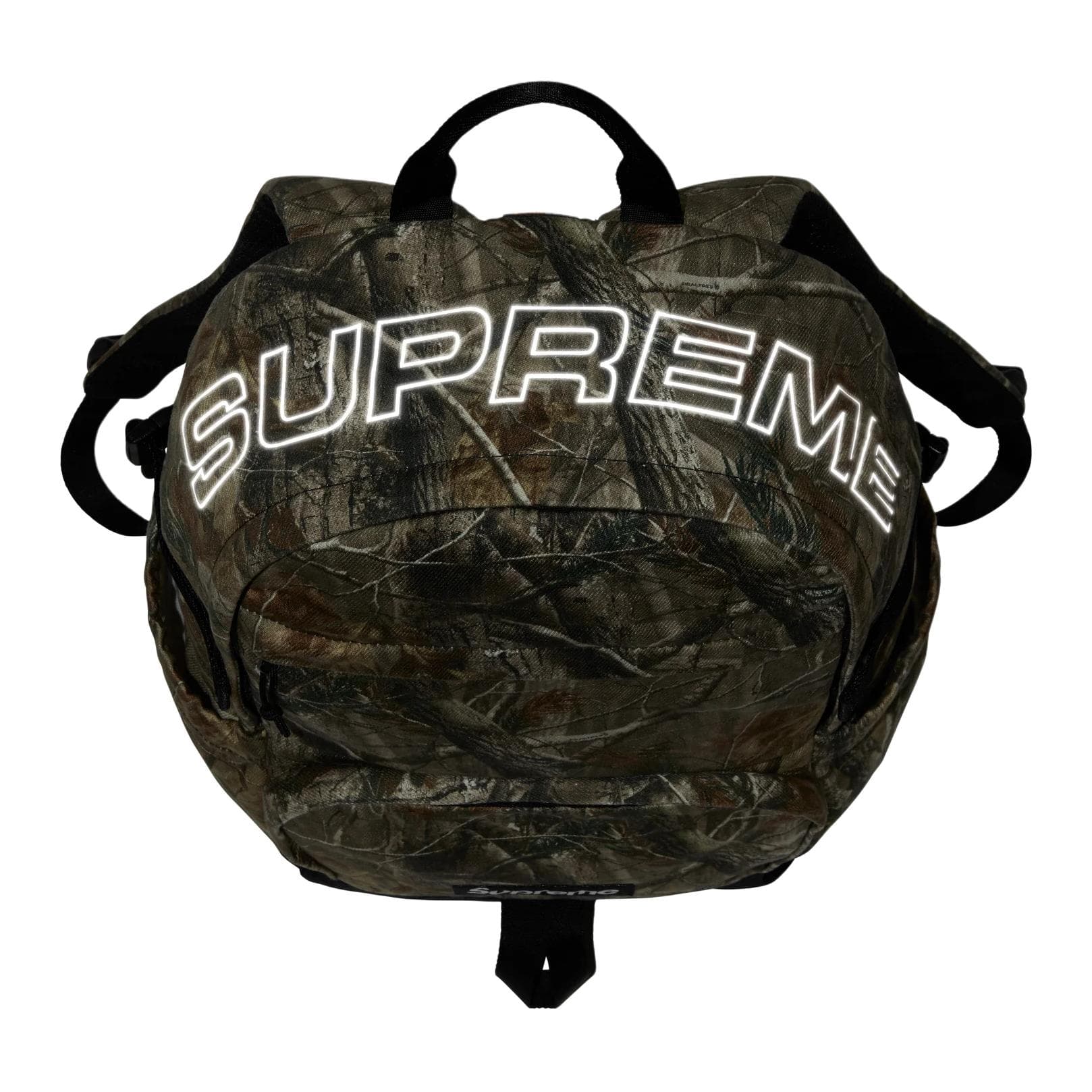 Рюкзак Supreme Деним Рюкзак Стандартный (Standard) Унисекс Камуфляж - изображение 6