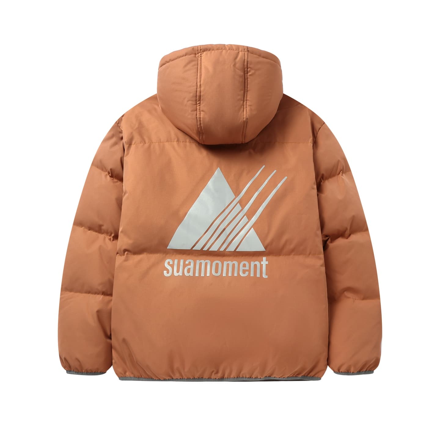 Зимняя куртка Suamoment Унисекс Пуховики - изображение 2