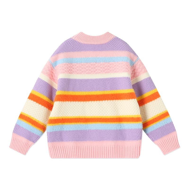 B.DUCK Collaboration Розовый Вишневый KIDS Свитера - изображение 2