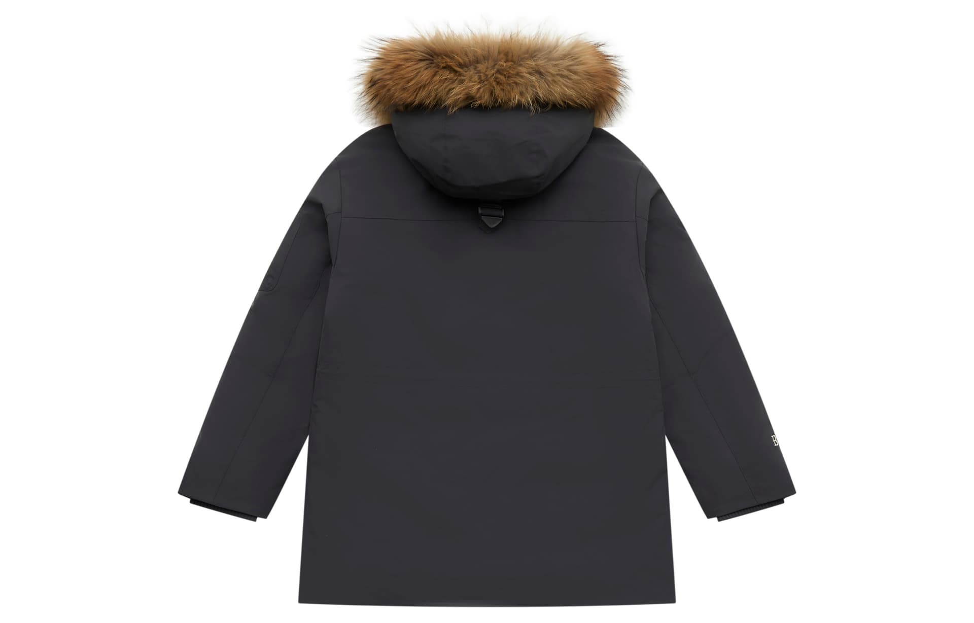 Зимняя куртка MLB Boston Red Sox Basic Collection FW25 Пуховик Унисекс - изображение 2
