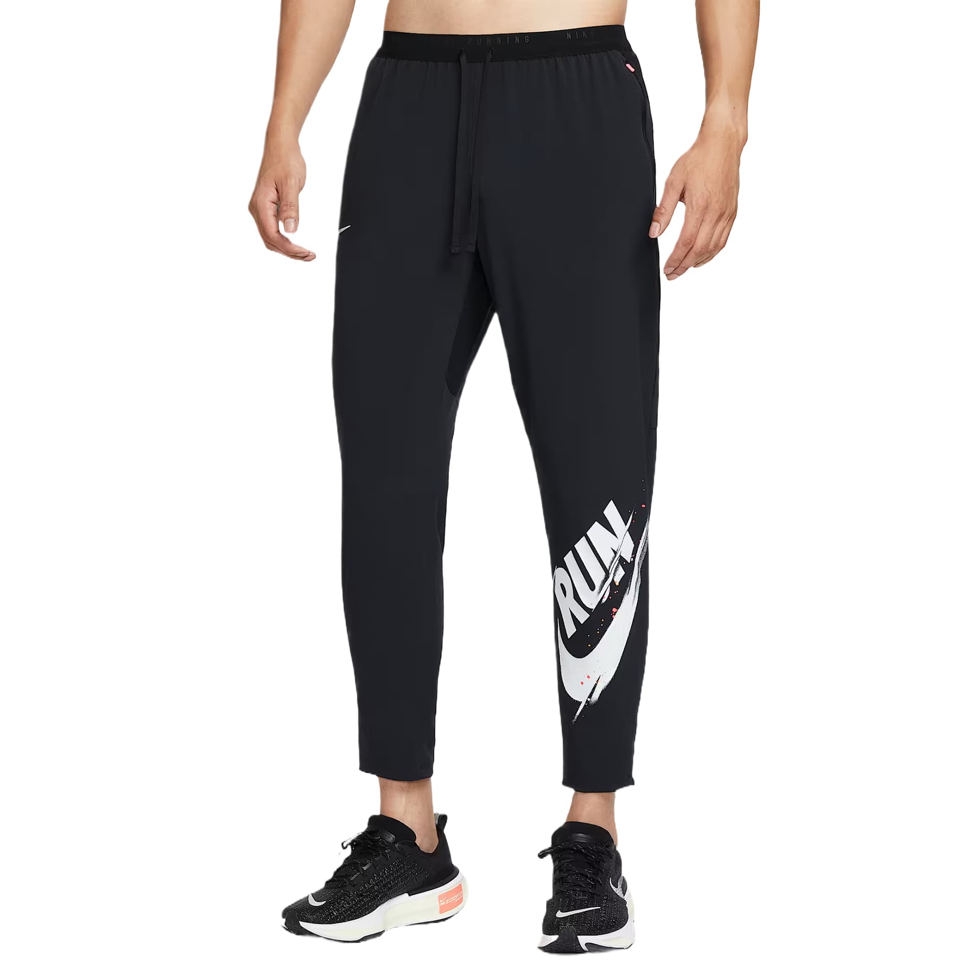 Nike Dri-Fit Беговые Штаны Мужские - изображение 3
