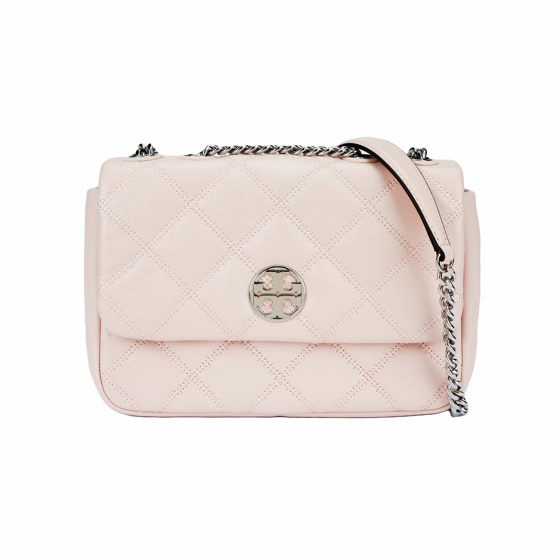 Сумка через плечо TORY BURCH WILLA - изображение 1