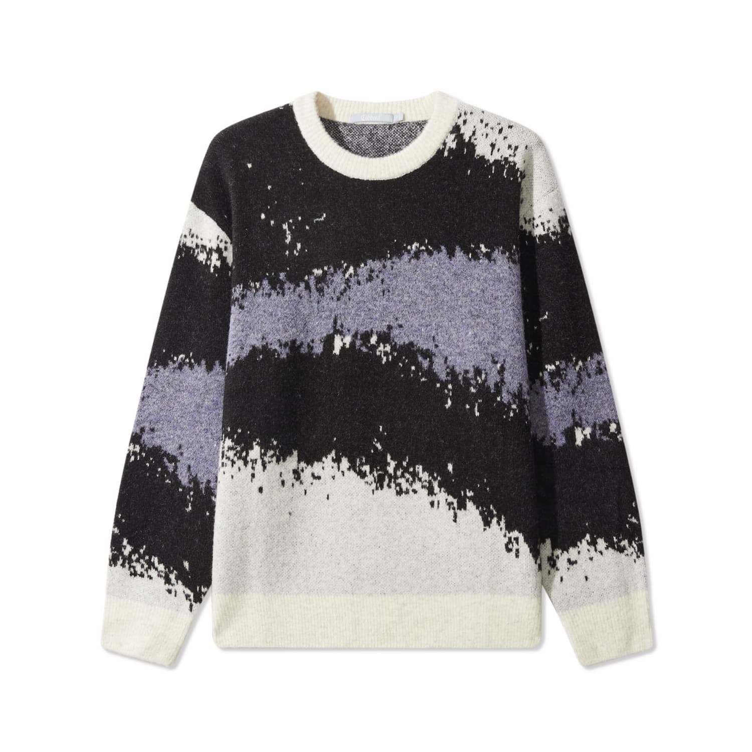 Кофта Cabbeen Charcoal Black 01 Мужские Свитера - изображение 1