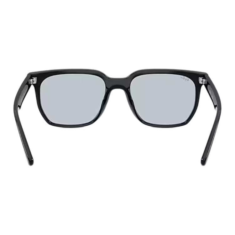 Солнцезащитные очки RayBan Нейлоновые Квадратные Солнцезащитные Очки Унисекс Полированный Черный - изображение 4