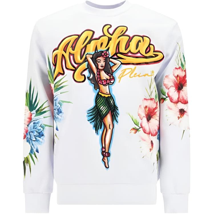 Худи PHILIPP PLEIN - изображение 1