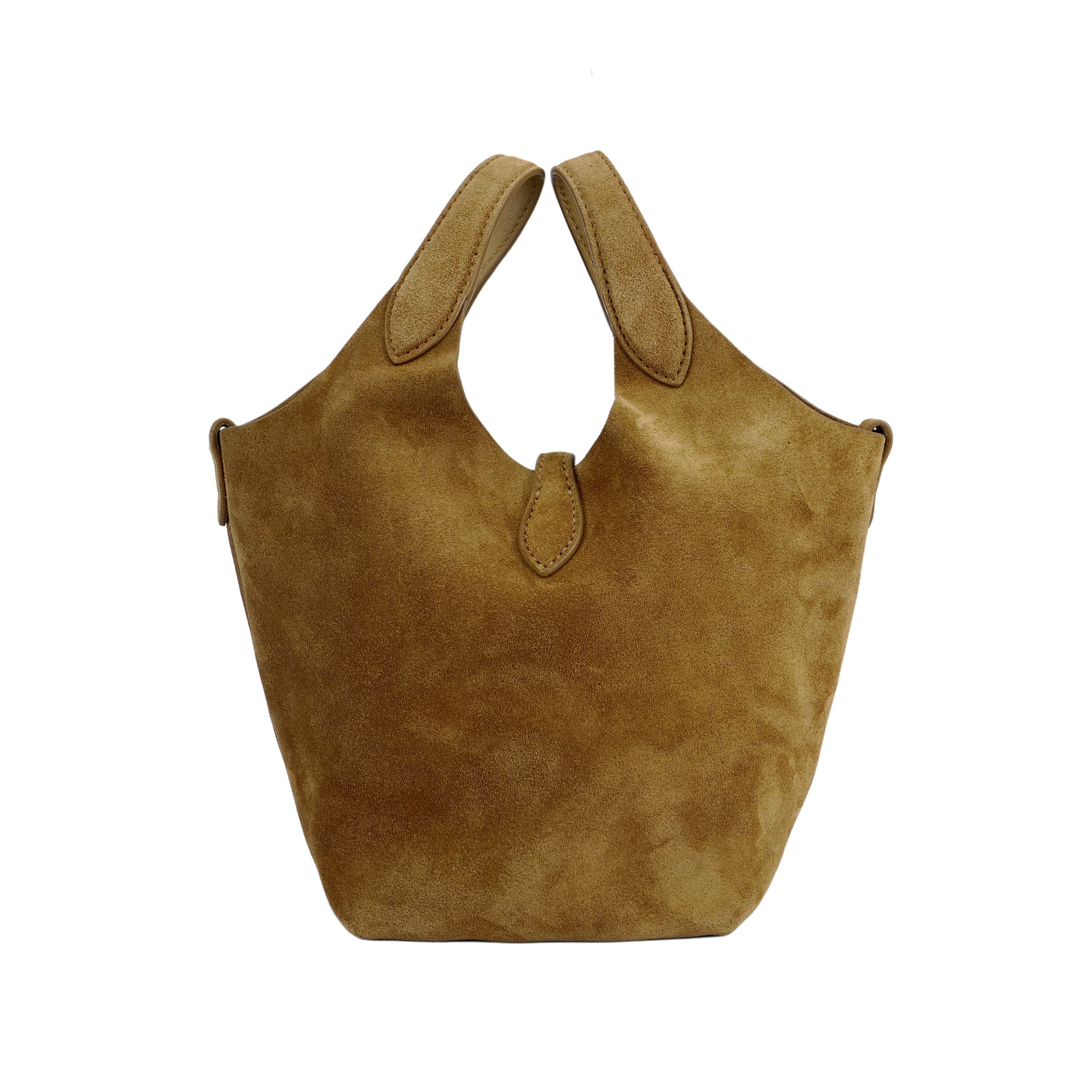 Сумка Polo Ralph Lauren Tote Bag Caramel - изображение 7