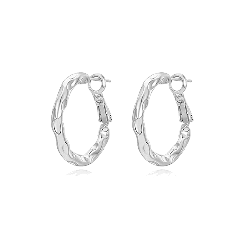 Серьги ONEKISS Серьги из меди с золотым покрытием женские - изображение 1