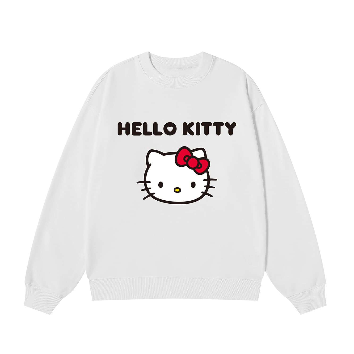 Худи Sanrio x Hello Kitty SS25 Толстовка Унисекс - изображение 1