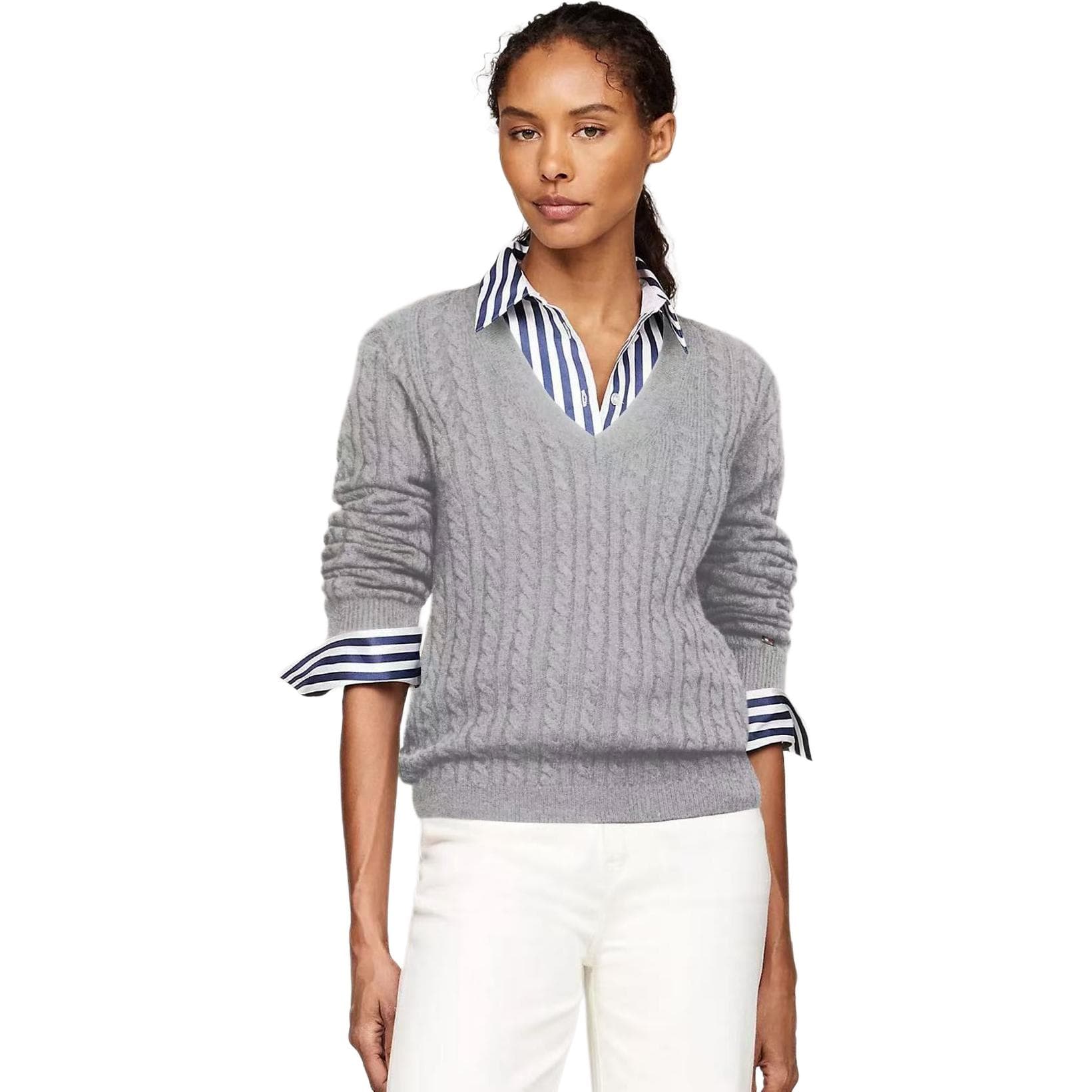 Кофта Tommy Hilfiger Трикотаж Женский - изображение 1