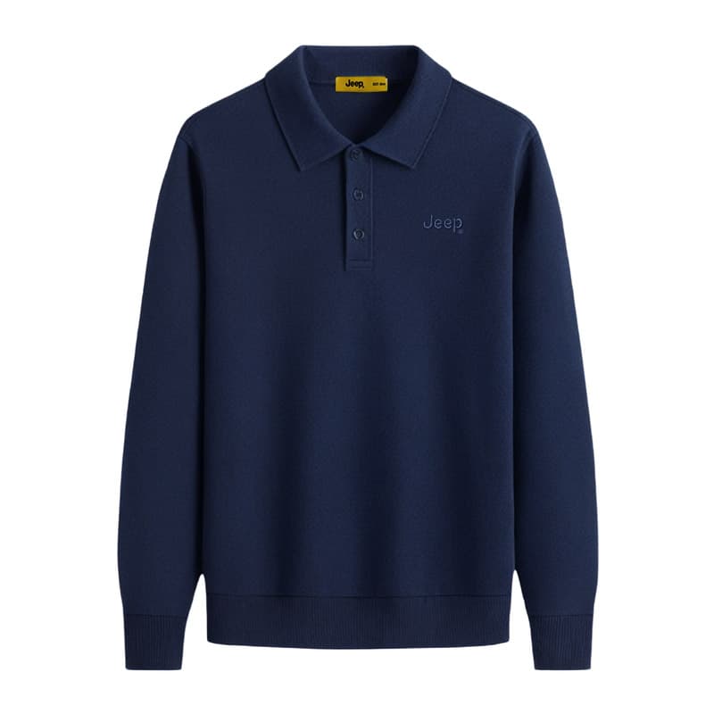 Поло Jeep Logo Polo - изображение 1