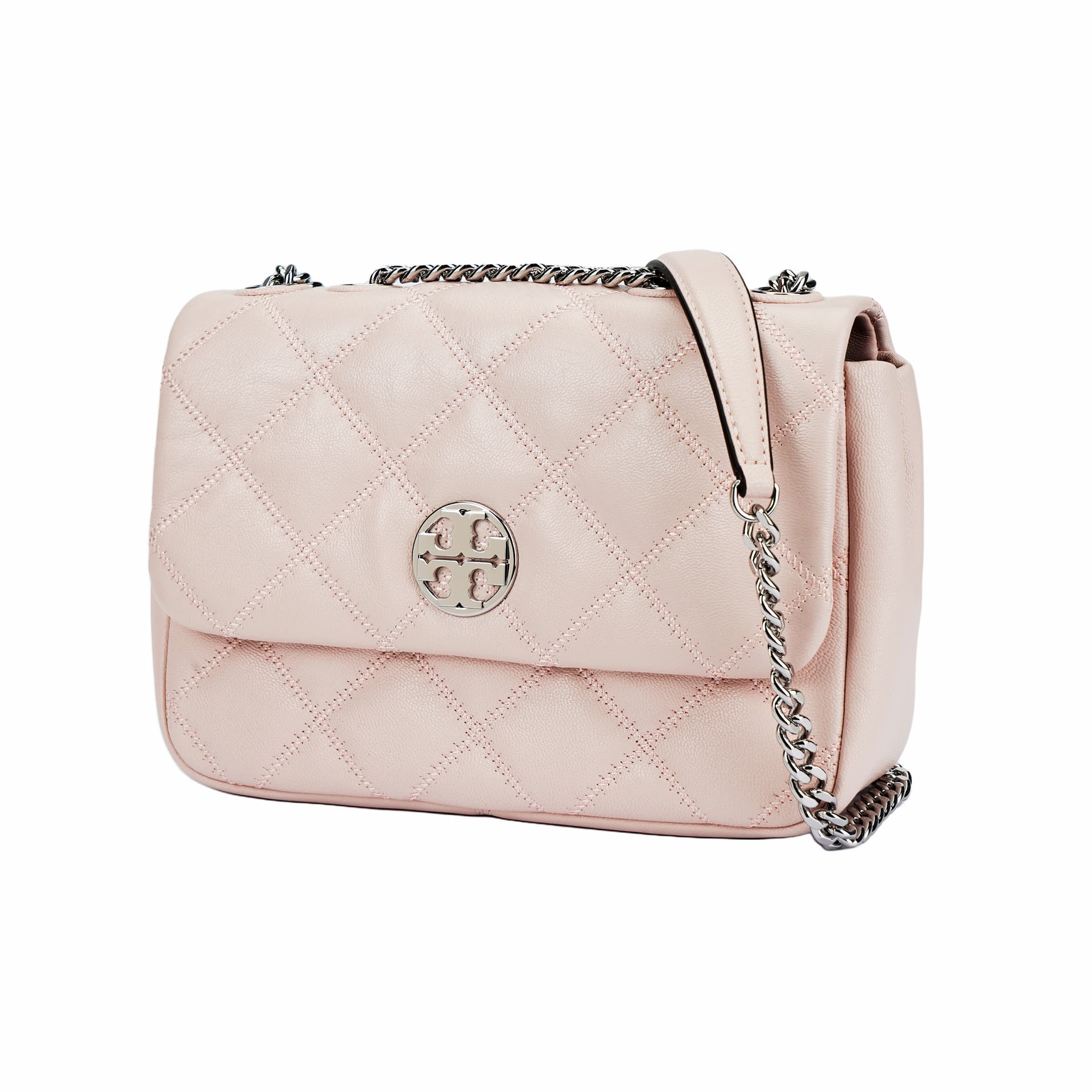 Сумка через плечо TORY BURCH WILLA - изображение 2