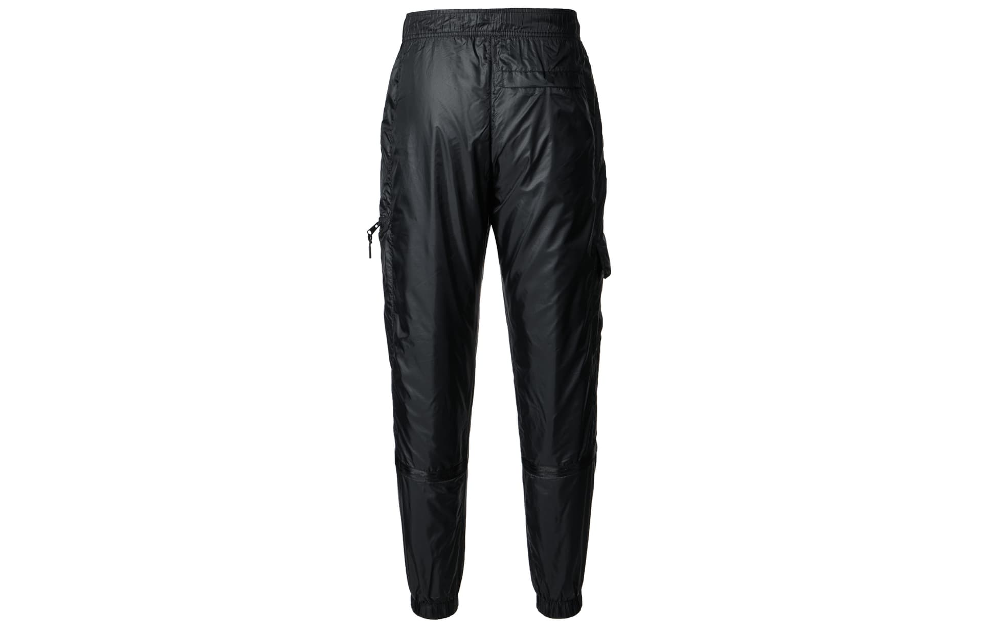 Штаны Jordan Logo Print Joggers Black - изображение 2