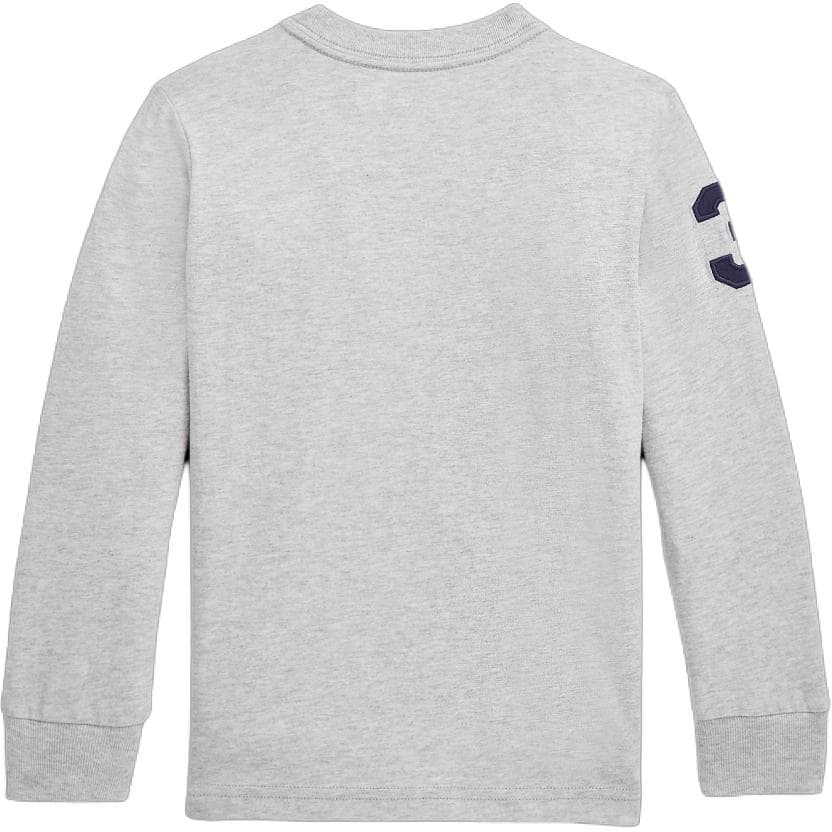Футболка Polo Ralph Lauren T-рубашка для детей - изображение 2