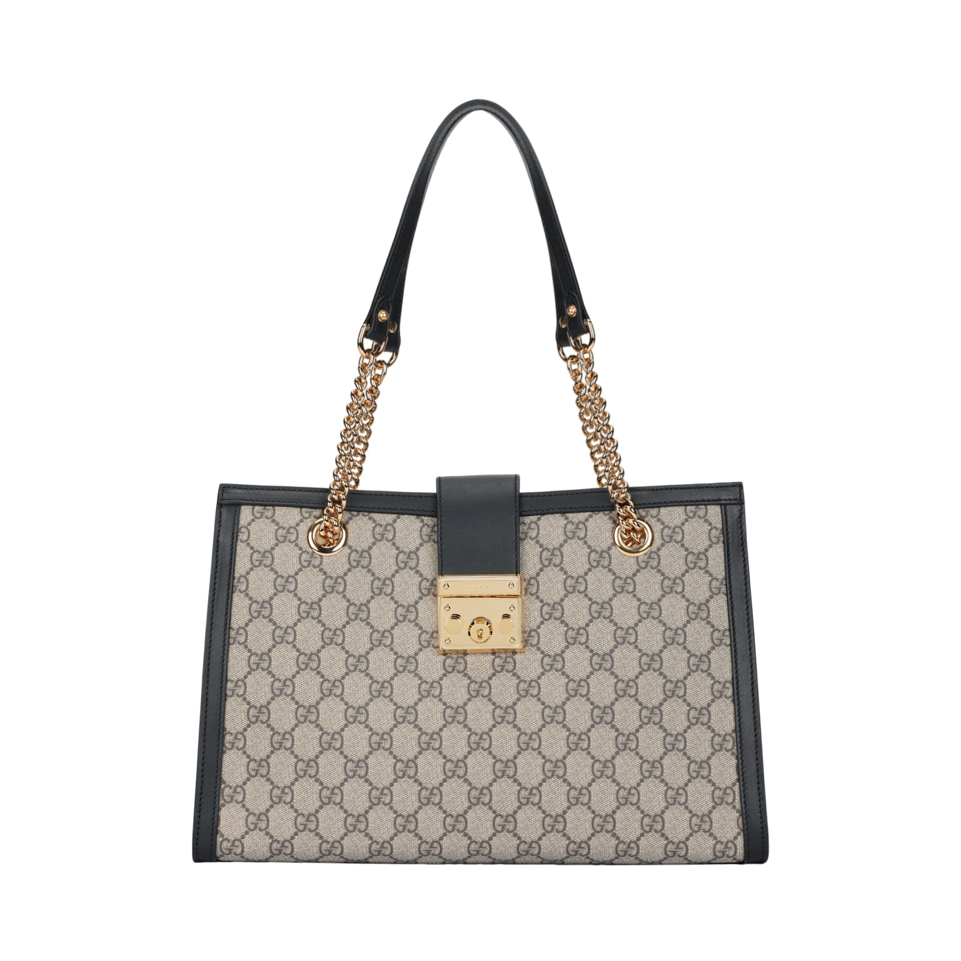 Мини-сумка Gucci Padlock Tote Bag - изображение 1