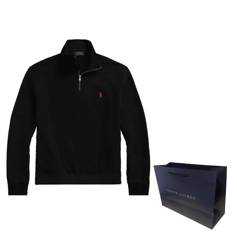 Худи Polo Ralph Lauren Half-Zip Pullover - изображение 3