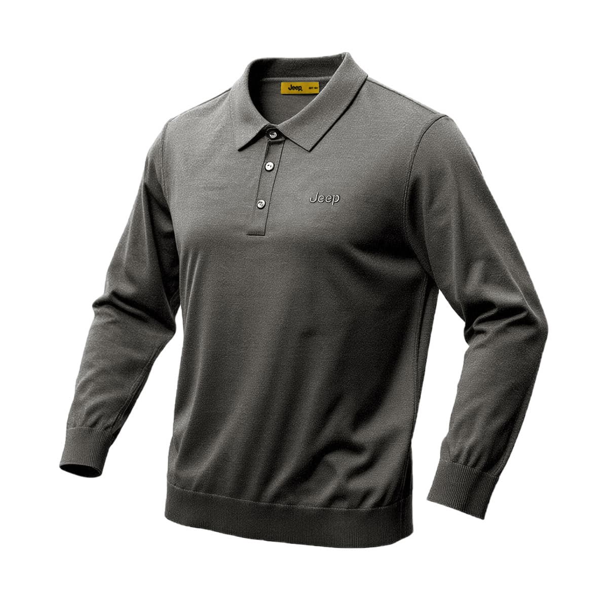 Кофта Jeep Urban Casual Свитер Унисекс - изображение 1