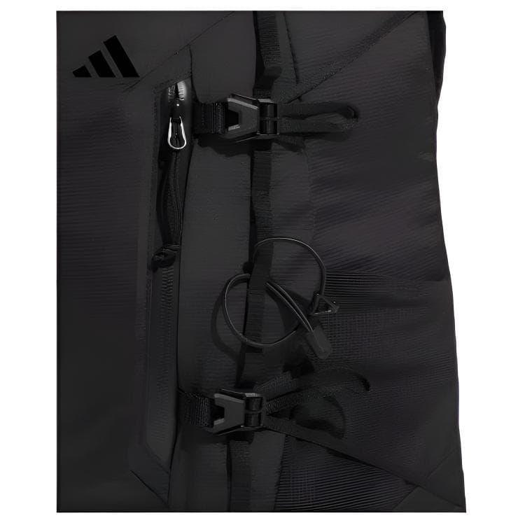 Рюкзак Adidas Ткань Рюкзак Унисекс Черный - изображение 5