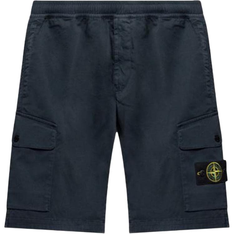 Шорты STONE ISLAND Повседневные шорты Мужские - изображение 1