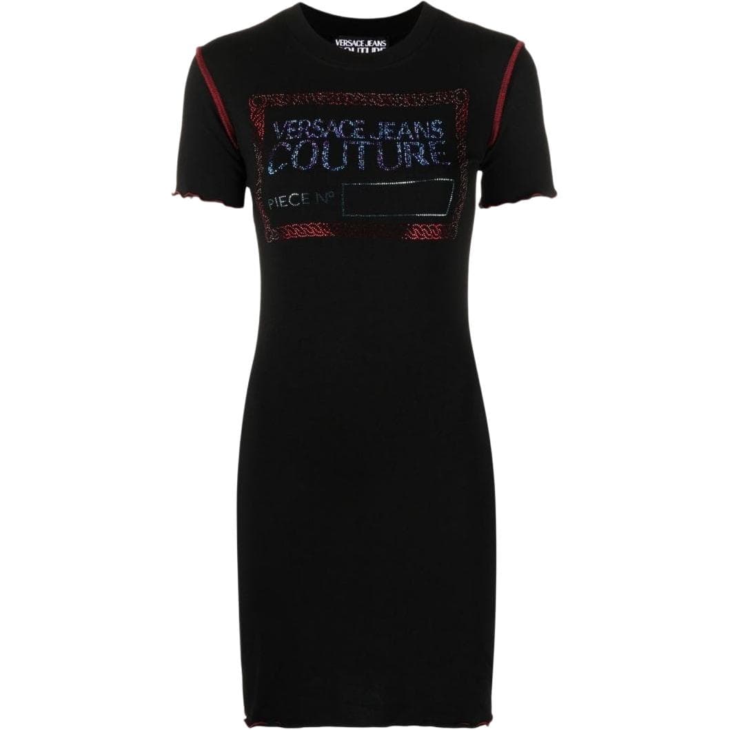 Платье VERSACE JEANS COUTURE FW22 - изображение 1