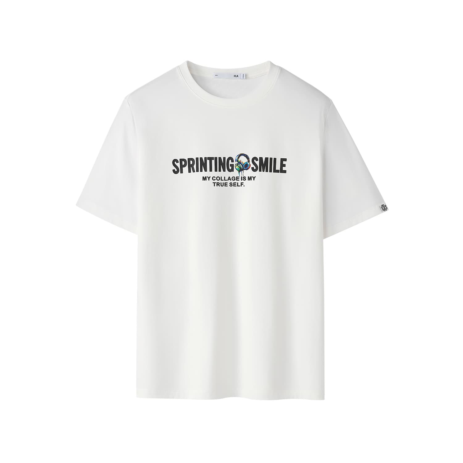 Футболка SPRINTING SMILE T - изображение 1