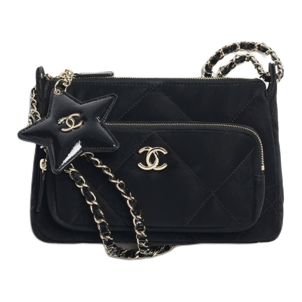 Сумка через плечо CHANEL NEIGE 25N - изображение 1