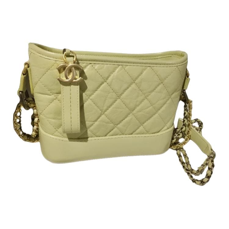 Сумка через плечо CHANEL Gabrielle - изображение 1