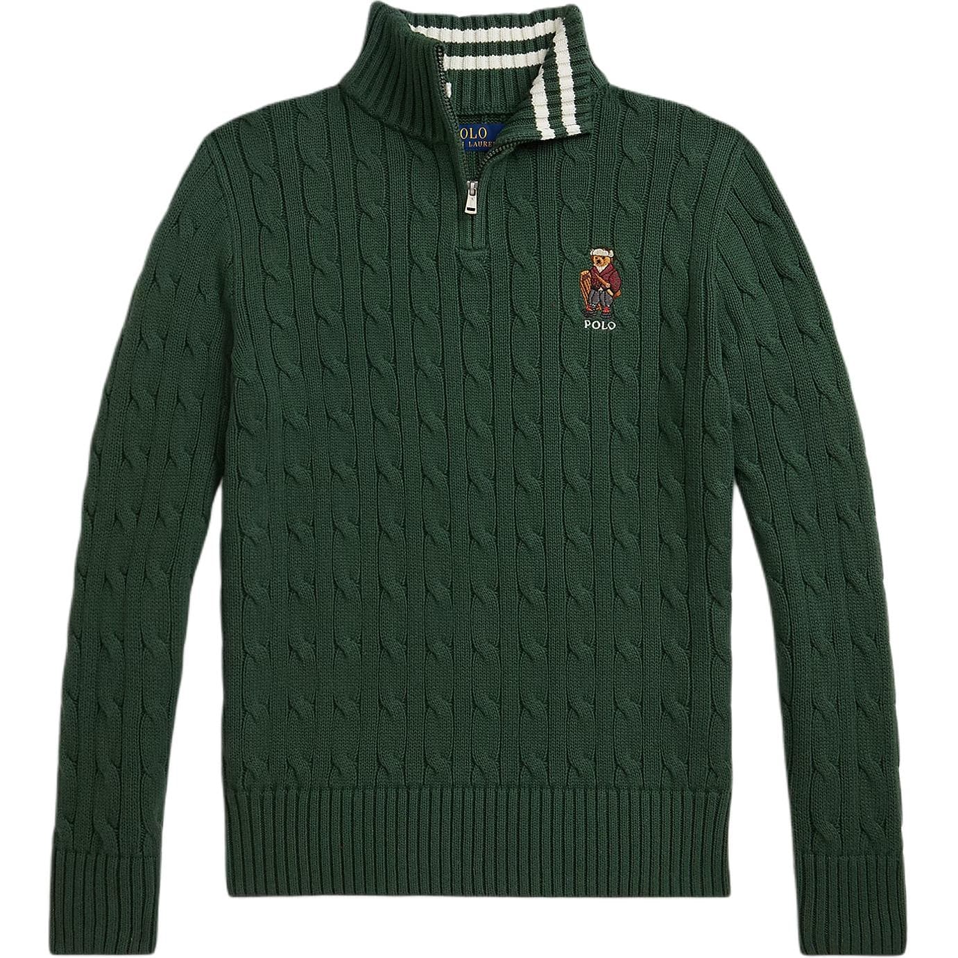 Polo Ralph Lauren Свитер Polo Bear Стандартный размер Подростки - изображение 1