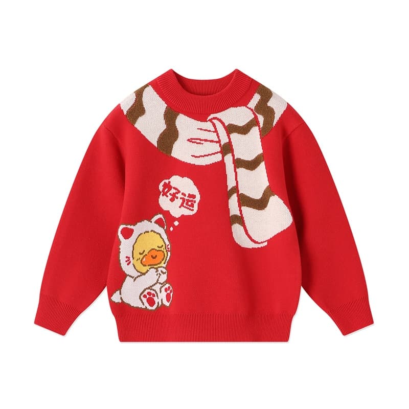 B.DUCK Collaboration KIDS Свитера - изображение 1