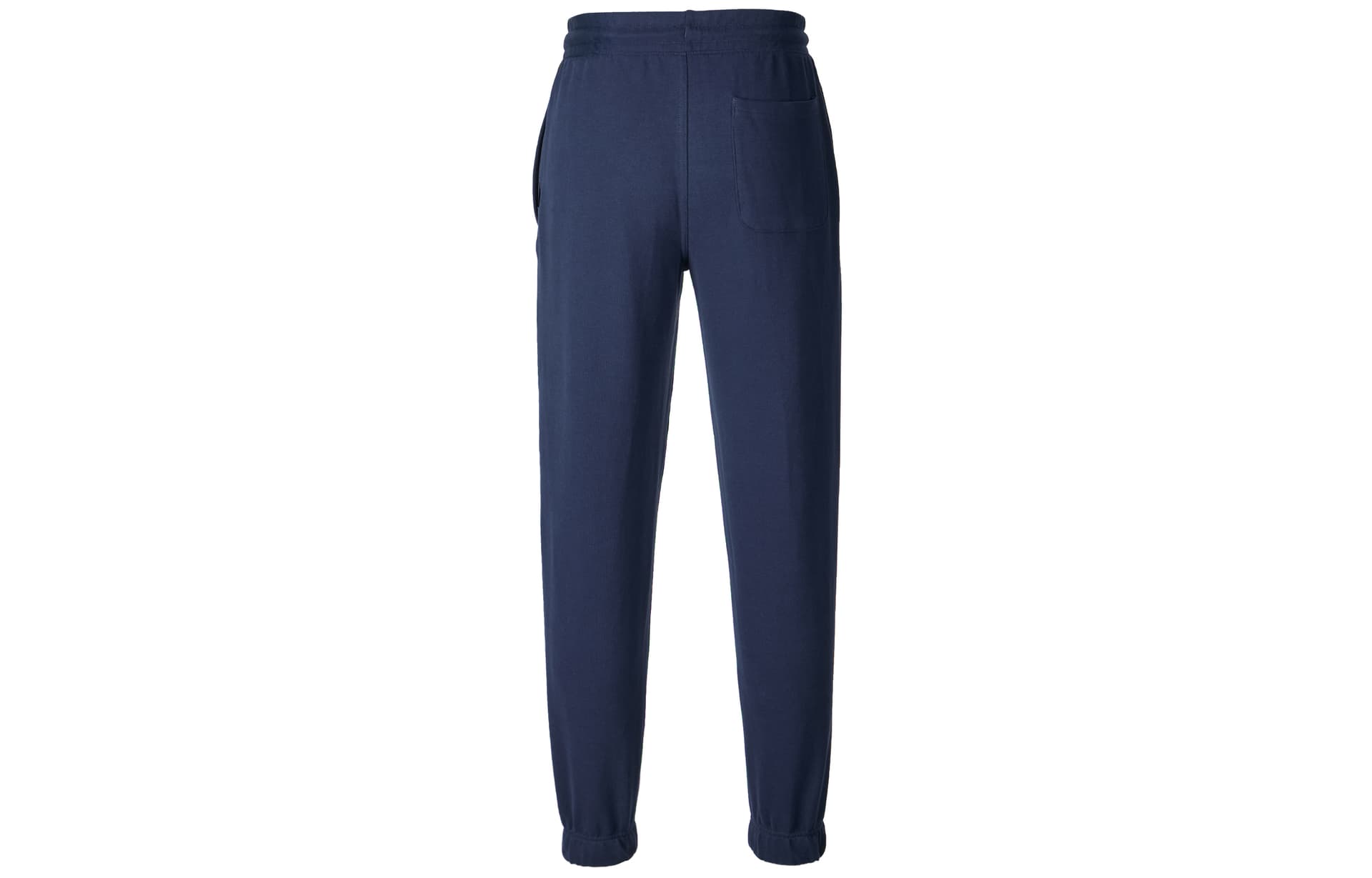 Штаны DECATHLON Essentials DOMYOS Повседневные штаны Мужские Синие Черные - изображение 2