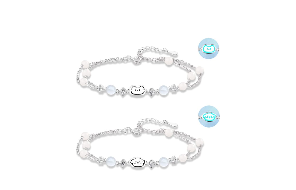 Браслет Ringlove Семена бодхи Браслеты Женские - изображение 2