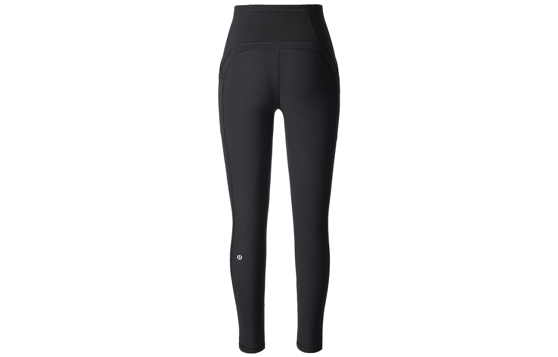 Lululemon Женские Леггинсы Черные - изображение 2