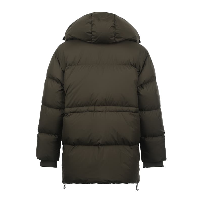 Зимняя куртка EMPORIO ARMANI FW25 - изображение 4
