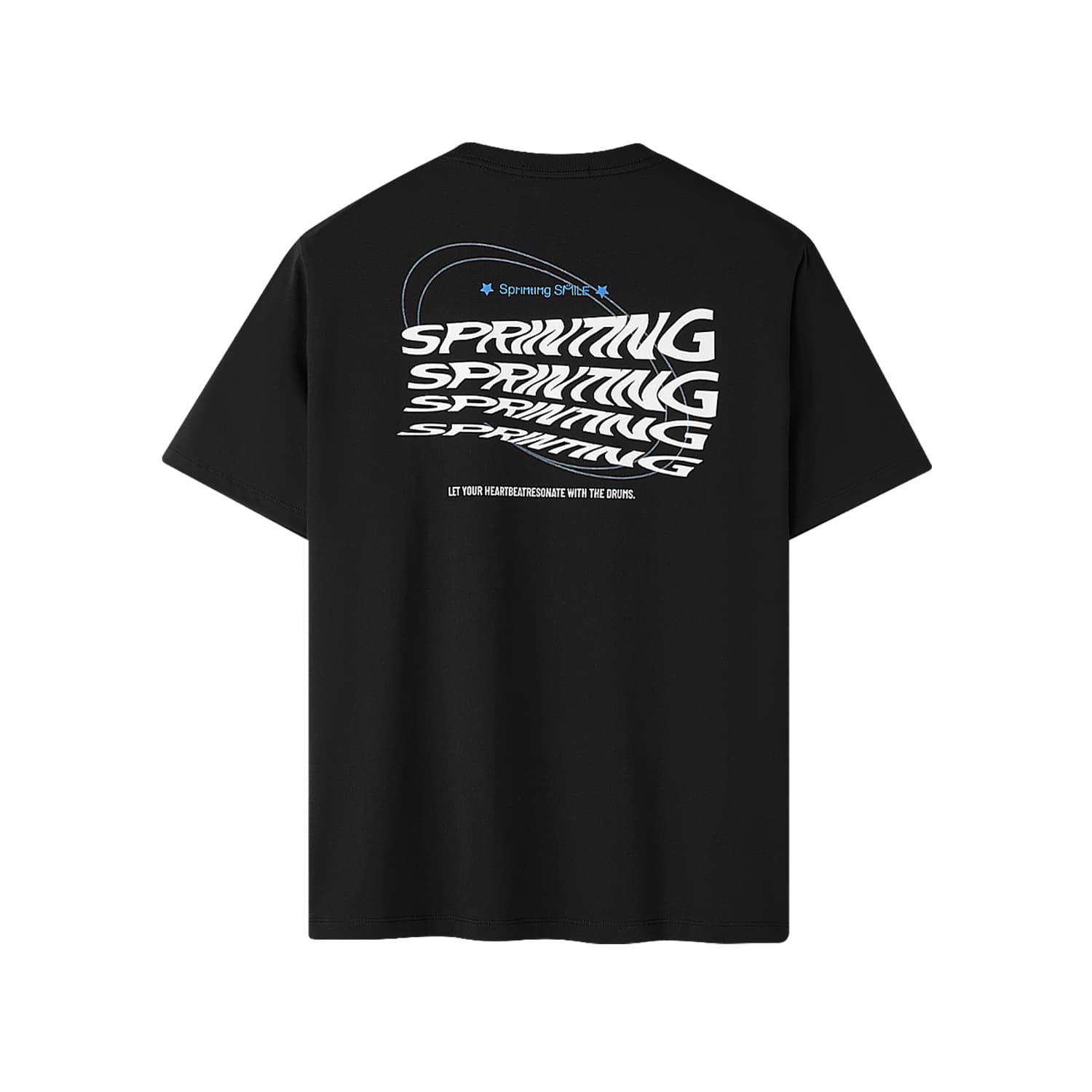 Футболка SPRINTING SMILE T - изображение 1