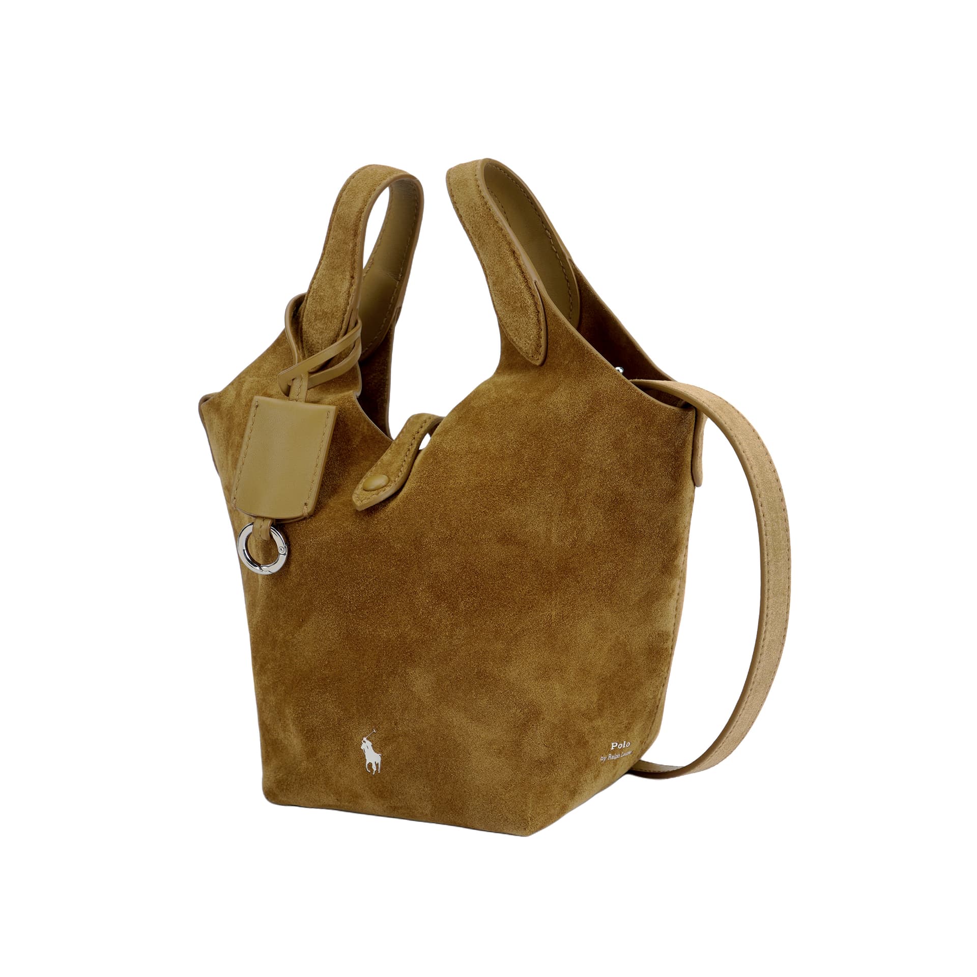 Сумка Polo Ralph Lauren Tote Bag Caramel - изображение 6