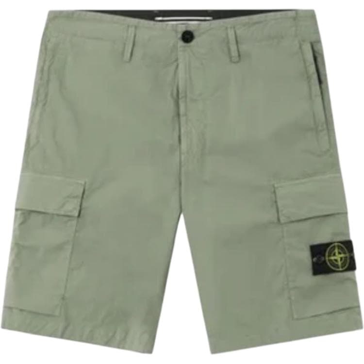 Stone Island Карго Шорты Мужские - изображение 1