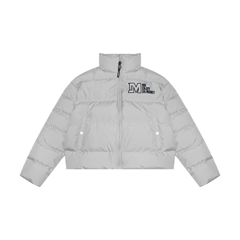 Зимняя куртка MR.ENJOYDA MONEY FW22 - изображение 1