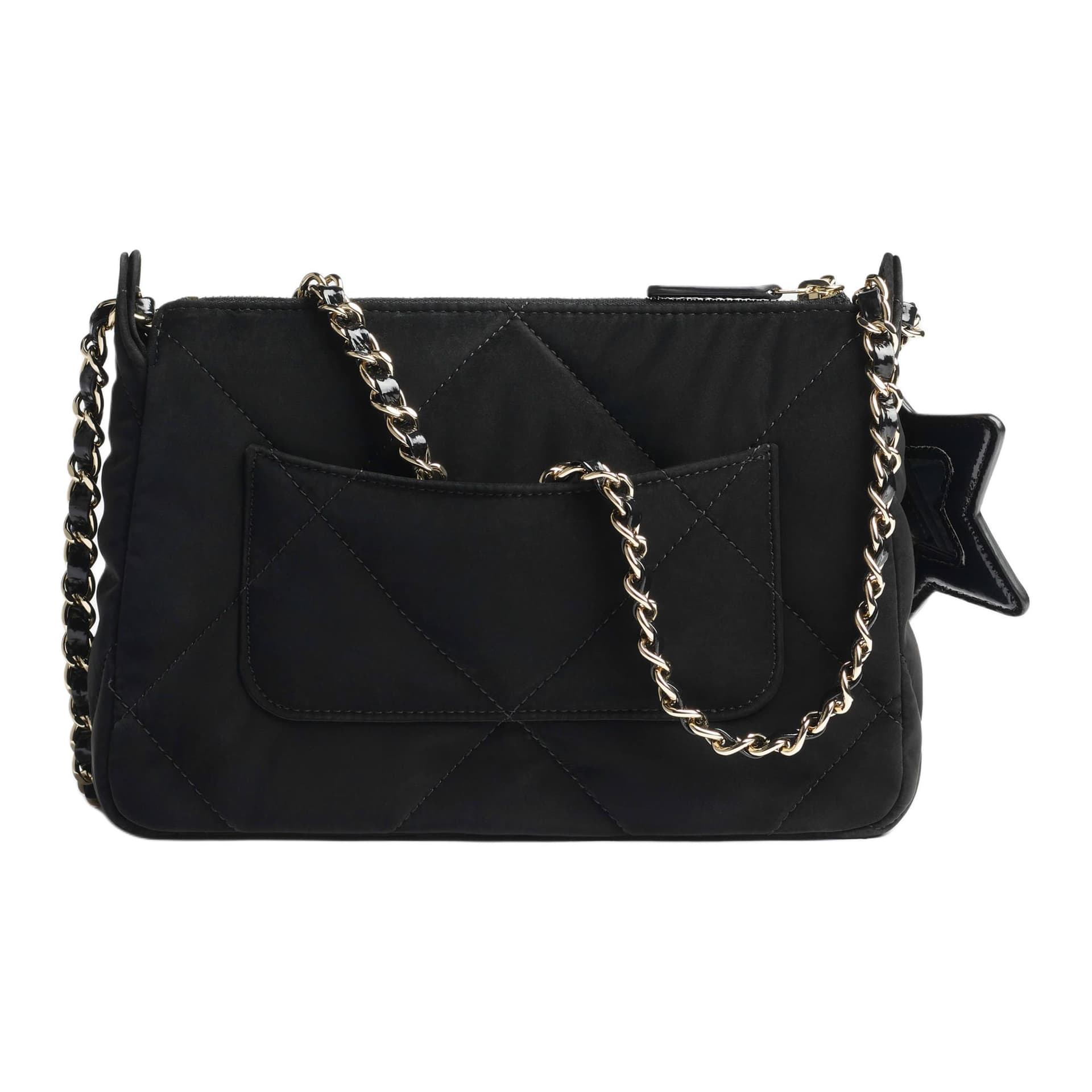 Сумка через плечо CHANEL NEIGE 25N - изображение 4