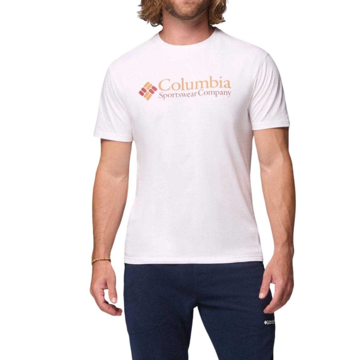Футболка Columbia Мужские T-рубашки - изображение 1