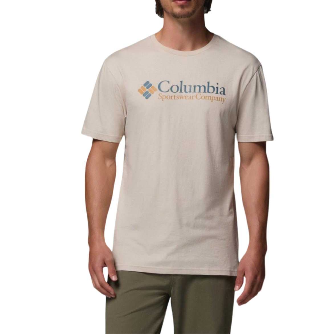 Футболка Columbia Мужские T-рубашки - изображение 2