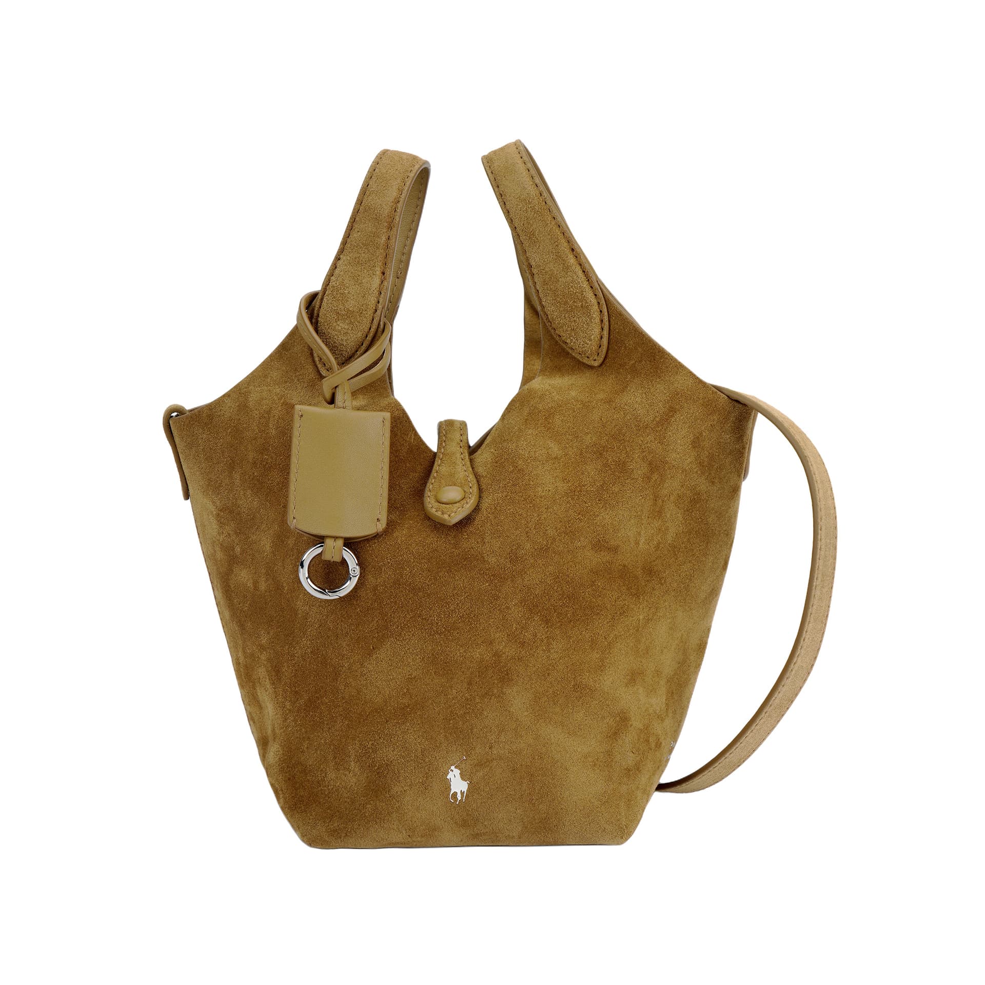 Сумка Polo Ralph Lauren Tote Bag Caramel - изображение 5
