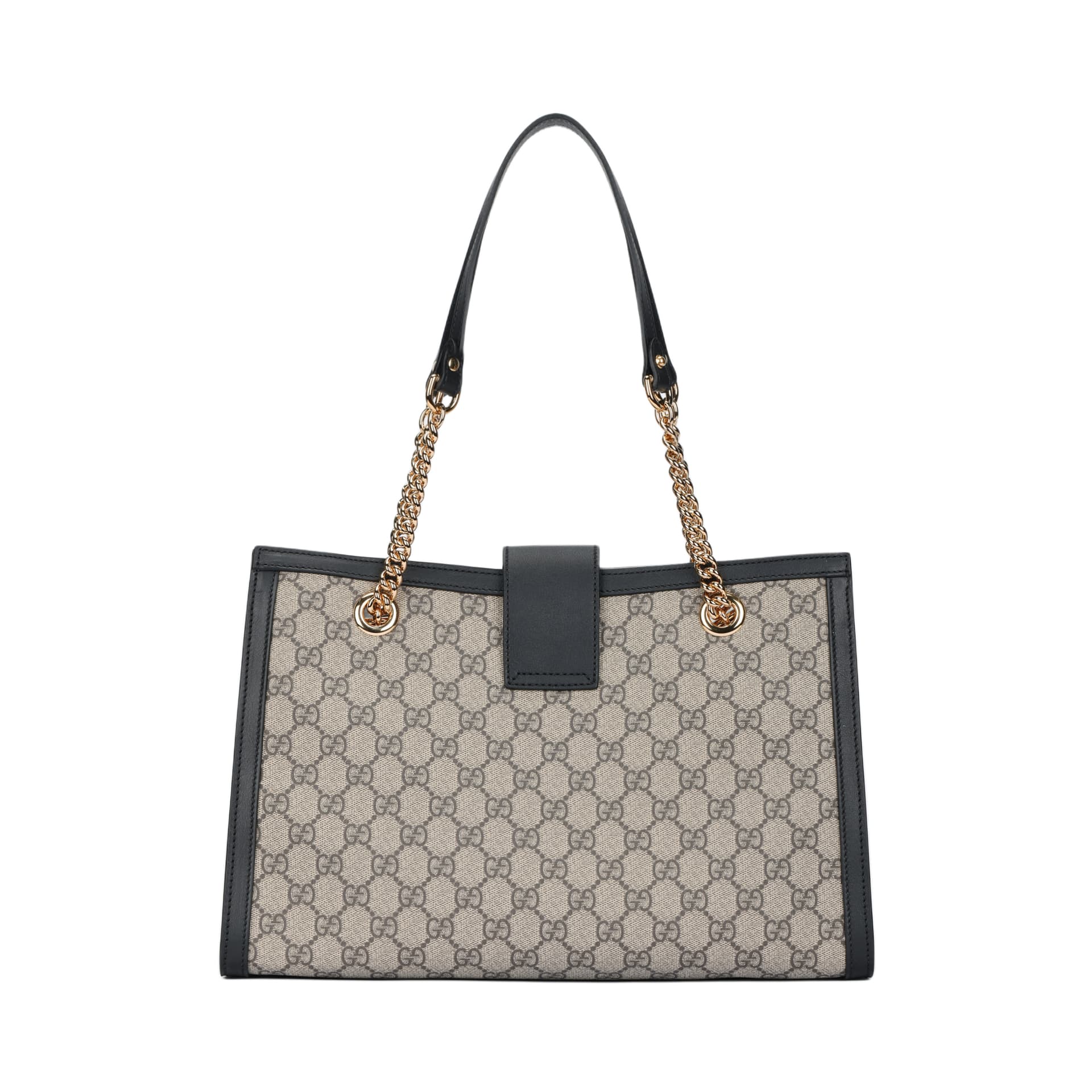 Мини-сумка Gucci Padlock Tote Bag - изображение 3