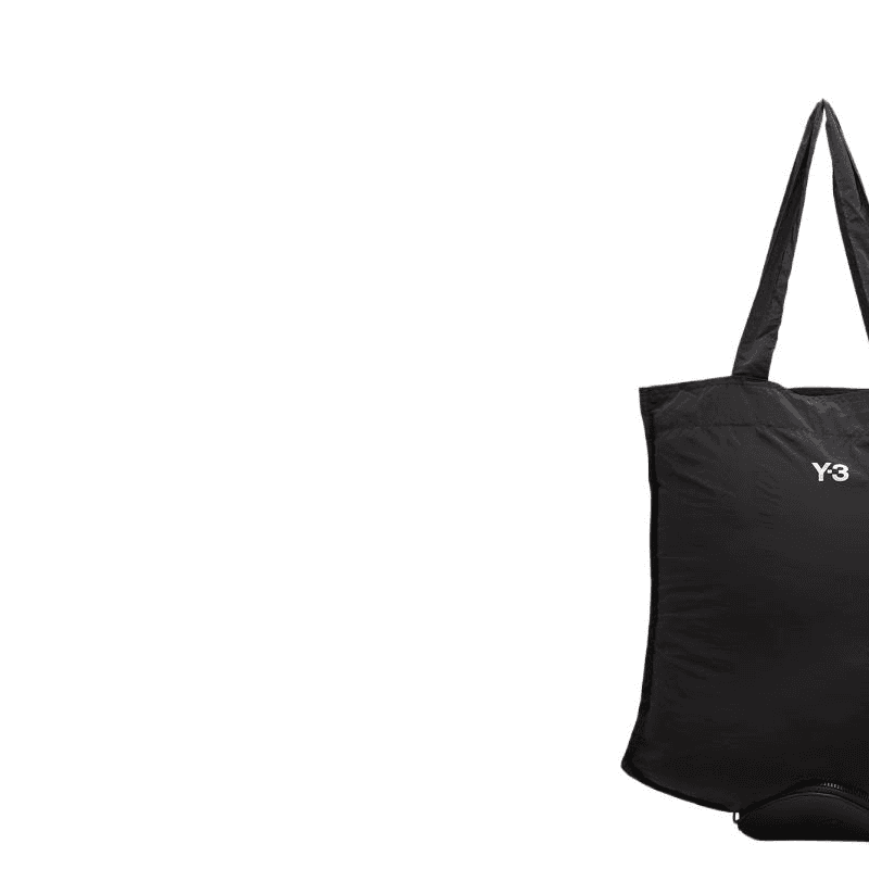 Сумка Y-3 PCKBL Logo Tote - изображение 5
