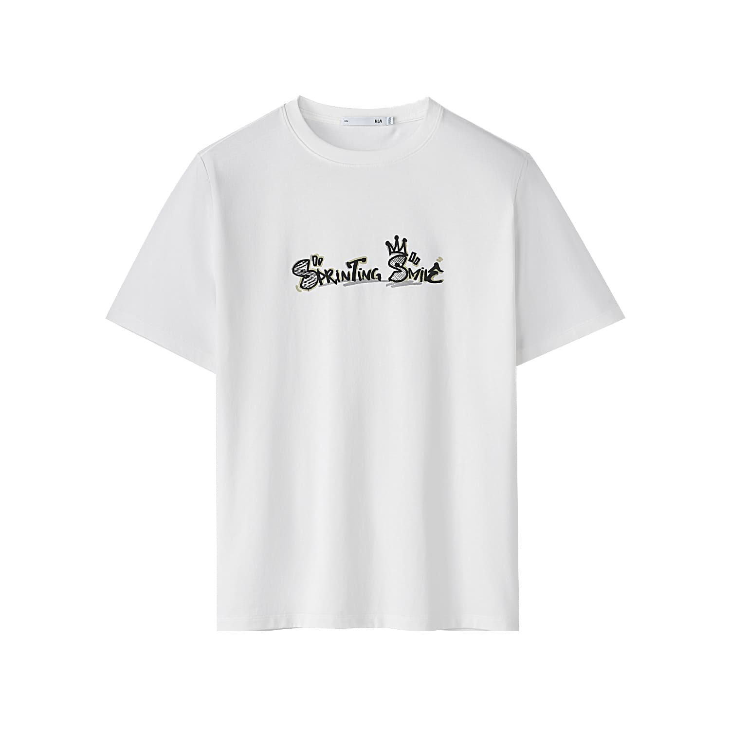 Футболка SPRINTING SMILE T - изображение 1