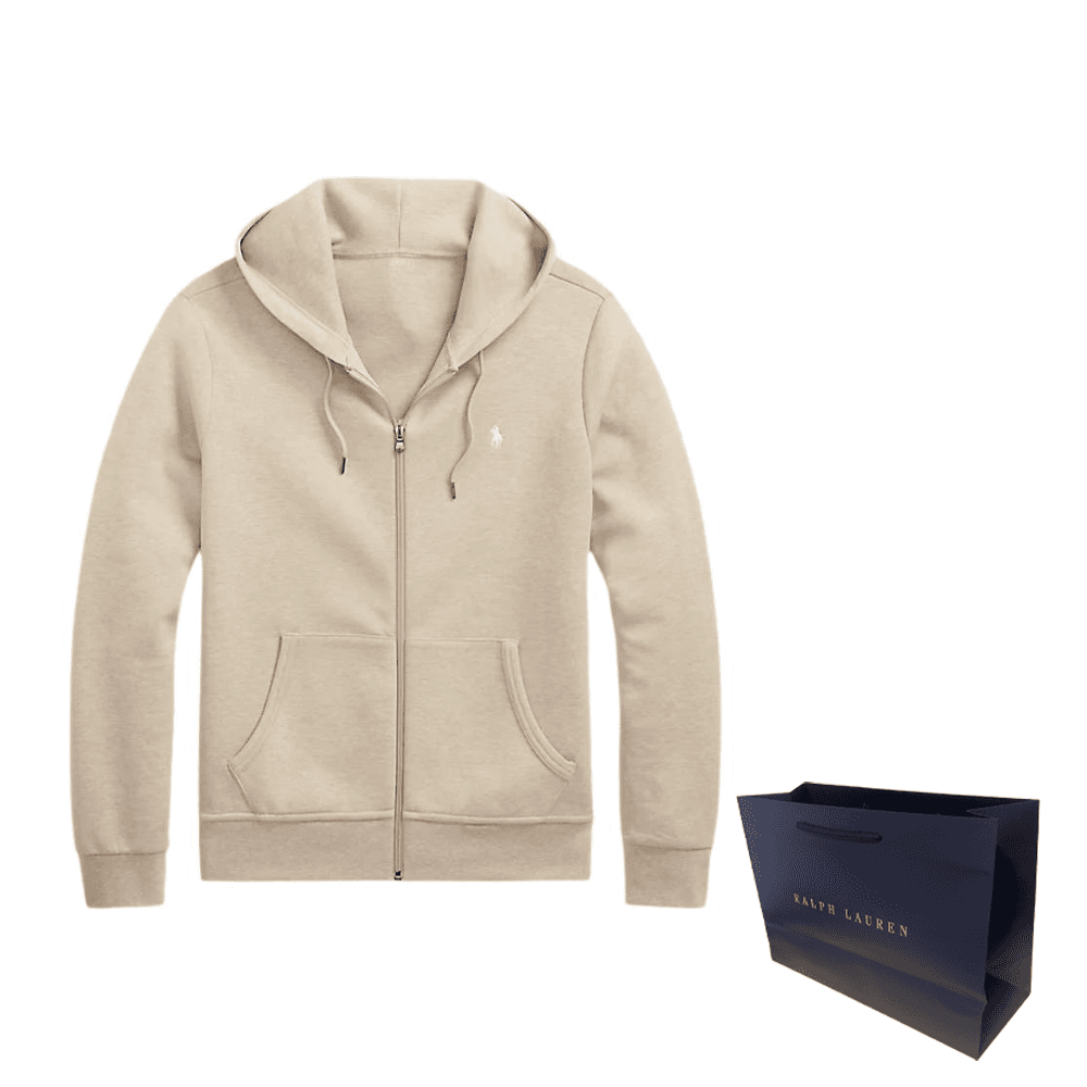 Худи Polo Ralph Lauren Толстовка Мужская Хаки - изображение 7