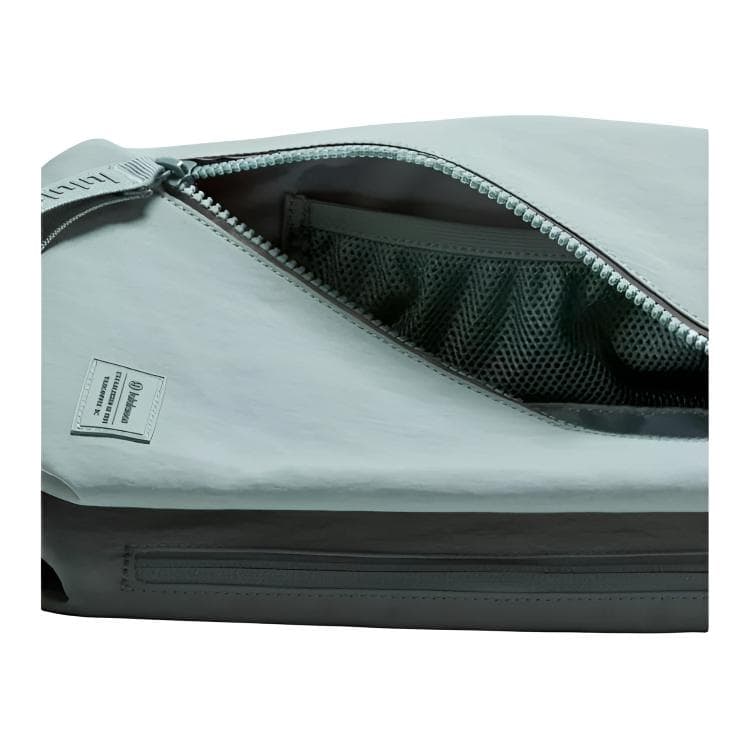 Рюкзак Lululemon Fast Track Полиэстер Рюкзак Унисекс Crater Синий - изображение 3